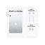 Apple iPad 10th Generation Wi-Fi (10.9 Inch, 64GB, Silver, 2022 model)