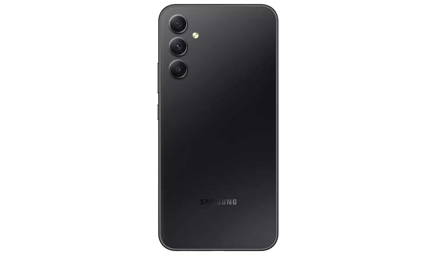 Samsung Galaxy A34 5G 128GB Mobile Phone Sim Free Black  – Brand new