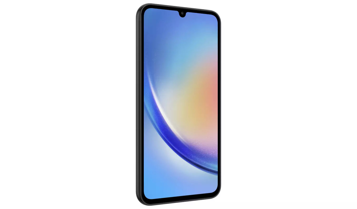 Samsung Galaxy A34 5G 128GB Mobile Phone Sim Free Black  – Brand new