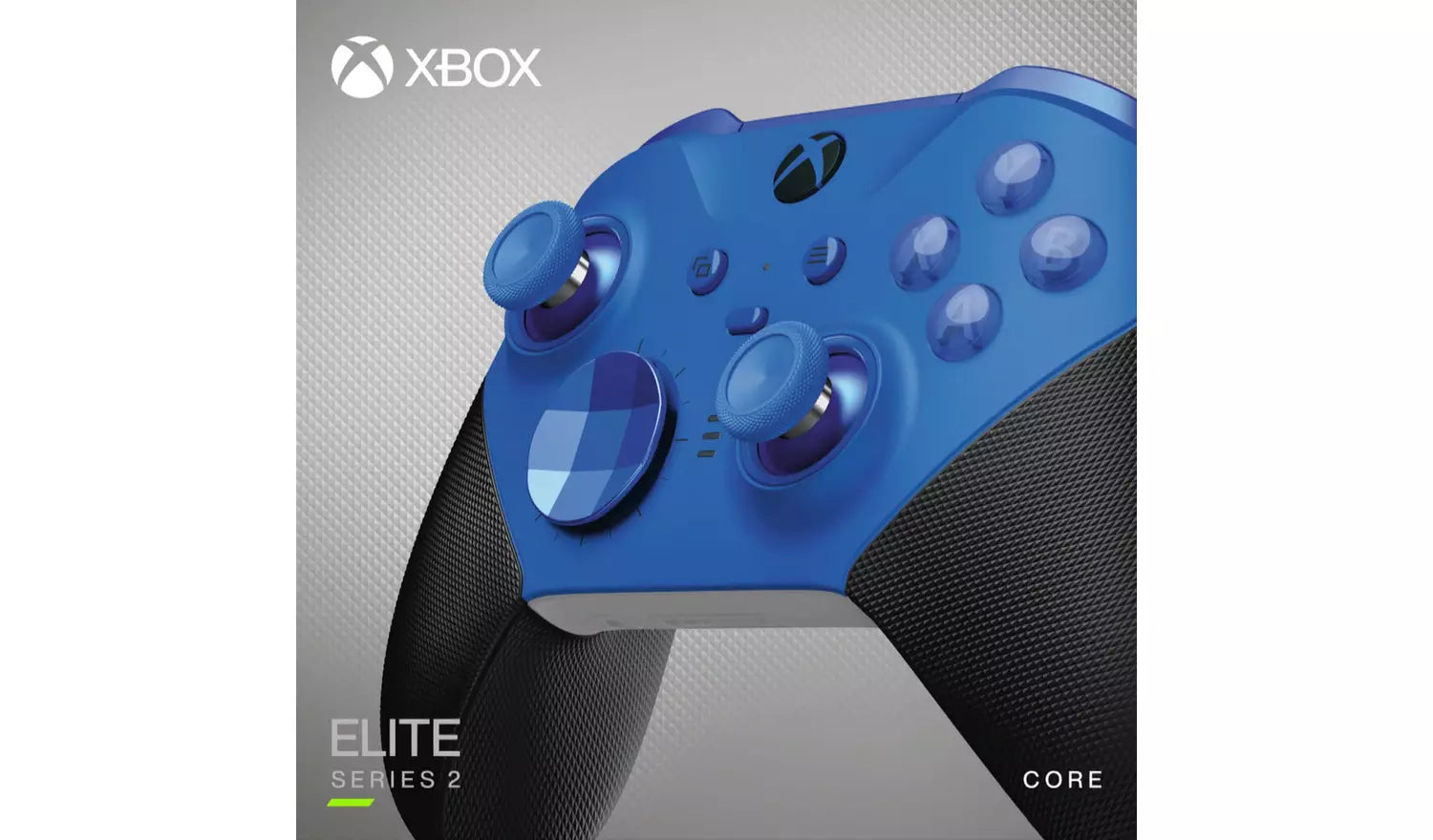 Official Xbox Elite Wireless Controller Series 2 – Blue (New) Xbox