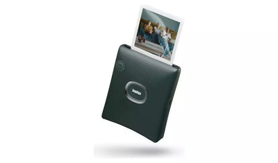 Fujifilm instax SQUARE Link Smartphone Printer – Green (New) Fujifilm