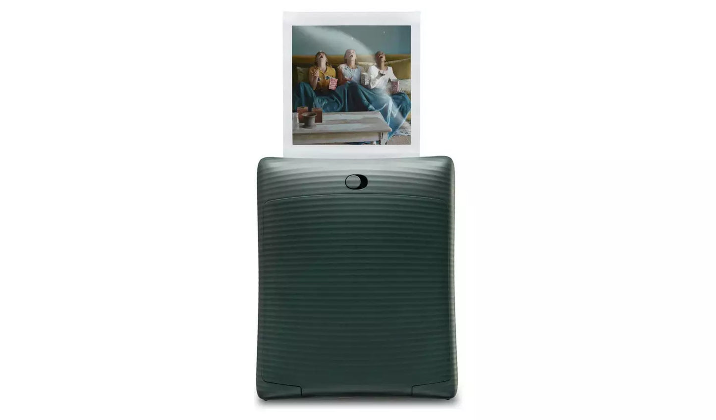 Fujifilm instax SQUARE Link Smartphone Printer – Green (New) Fujifilm