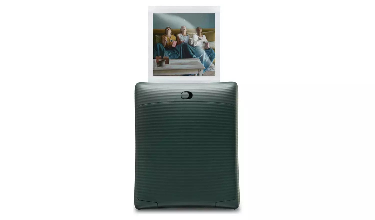 Fujifilm instax SQUARE Link Smartphone Printer – Green (New) Fujifilm