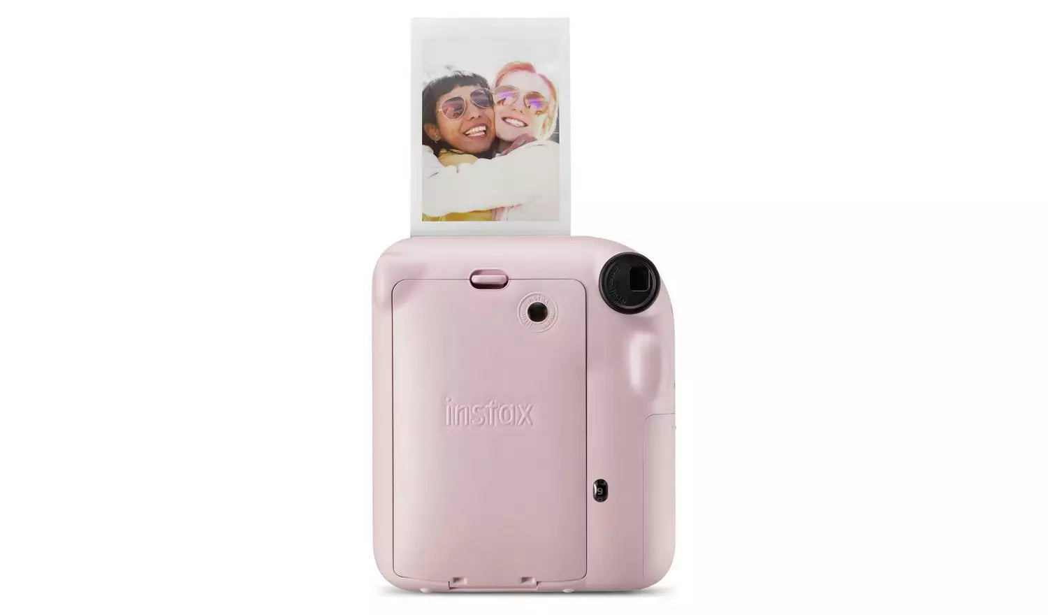 Fujifilm Instax Mini 12 Instant Camera – Pink (New) Fujifilm