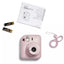Fujifilm Instax Mini 12 Instant Camera – Pink (New) Fujifilm