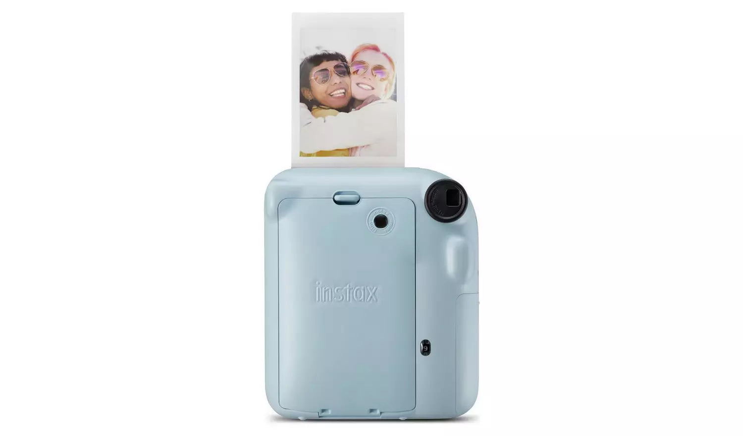 Fujifilm Instax Mini 12 Instant Camera – Blue (New) Fujifilm