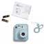 Fujifilm Instax Mini 12 Instant Camera – Blue (New) Fujifilm