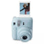 Fujifilm Instax Mini 12 Instant Camera – Blue (New) Fujifilm