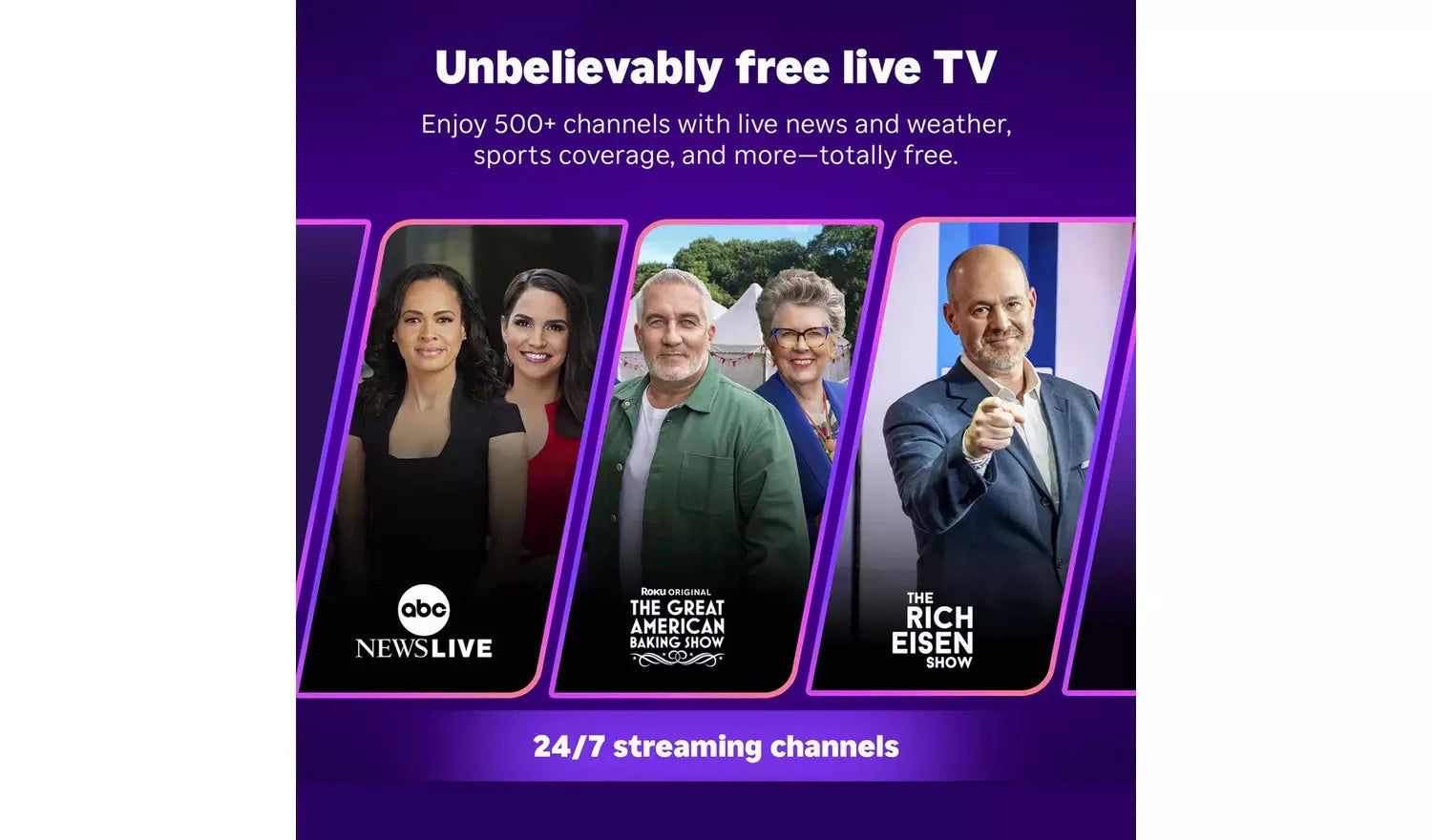 Roku HD Streaming Stick with Voice Remote Roku