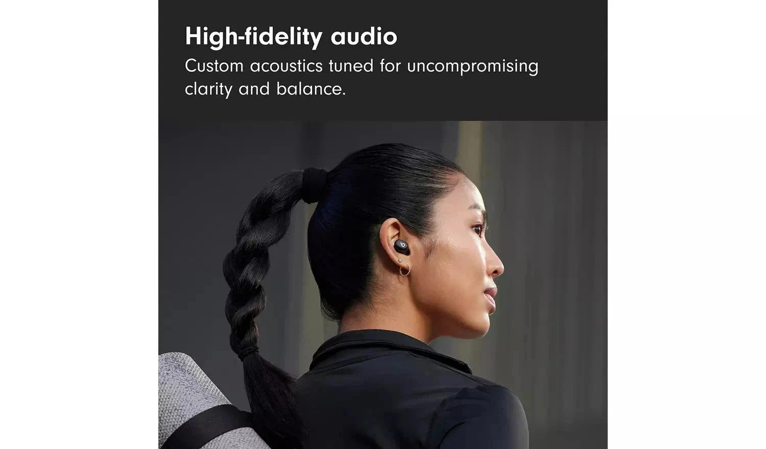 Beats Solo Buds In-Ear True Wireless Earbuds – Red - Funkifone