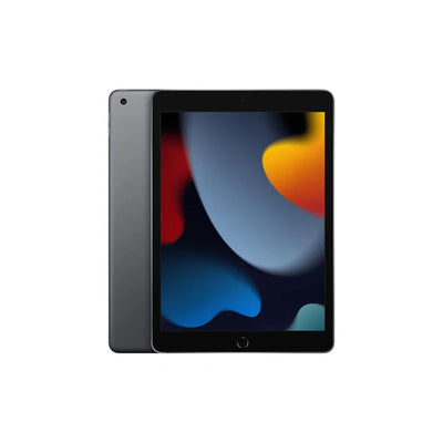 Apple iPad 9th Gen 10.2" 64GB - Space Grey, WiFi NEW