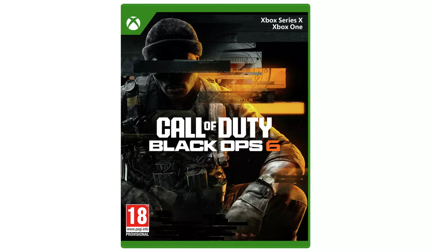 Call Of Duty: Black Ops 6 – Xbox One & Xbox Series X | Physical Disc | 18+ (New) Xbox