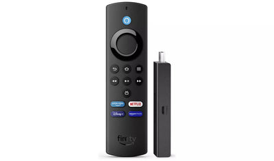 Amazon Fire TV Stick Lite With Alexa Voice Remote