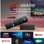 Amazon Fire TV Stick Lite With Alexa Voice Remote