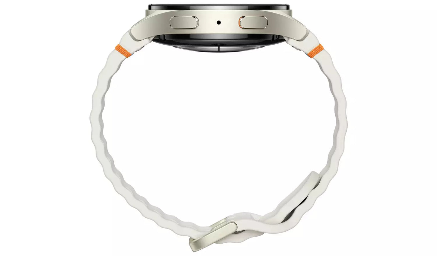 Samsung Galaxy Watch 7 – 40mm Smartwatch, Cream (New) Samsung