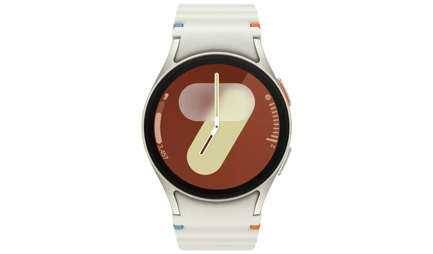 Samsung Galaxy Watch 7 – 40mm Smartwatch, Cream (New) Samsung