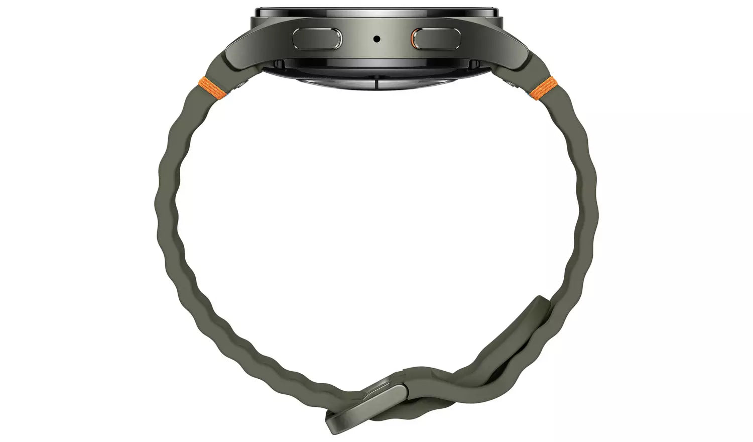 Samsung Galaxy Watch 7 – 40mm Smartwatch, Green (New) Samsung