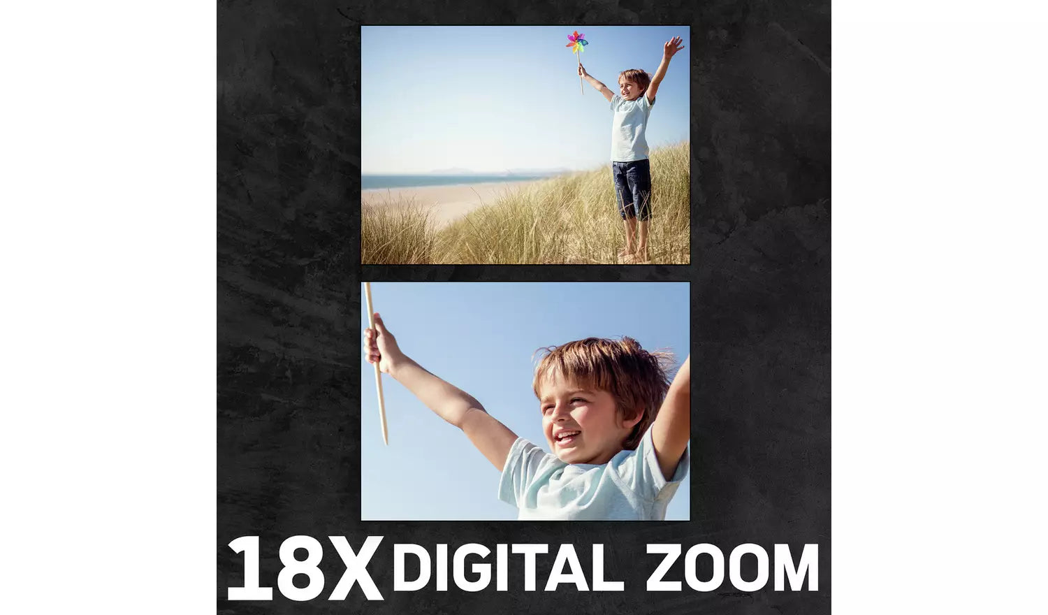 AgfaPhoto Realimove CC2700 HD Camcorder – Black (New) AGFA