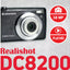 AgfaPhoto DC8200 18MP Compact Digital Camera (New) AGFA