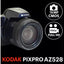 Kodak PIXPRO AZ528 16MP 52x Zoom Bridge Camera – Blue (New) KODAK