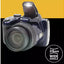 Kodak PIXPRO AZ528 16MP 52x Zoom Bridge Camera – Blue (New) KODAK