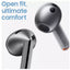 Samsung Galaxy Buds3 True Wireless In-Ear Earbuds – Silver (Very Good Condition) Samsung