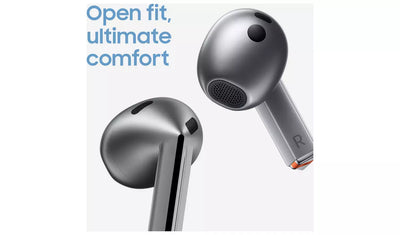 Samsung Galaxy Buds3 True Wireless In-Ear Earbuds – Silver (Very Good Condition) Samsung