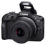 Canon EOS R100 Mirrorless Camera with RF 18–45mm IS STM Lens (New) Canon