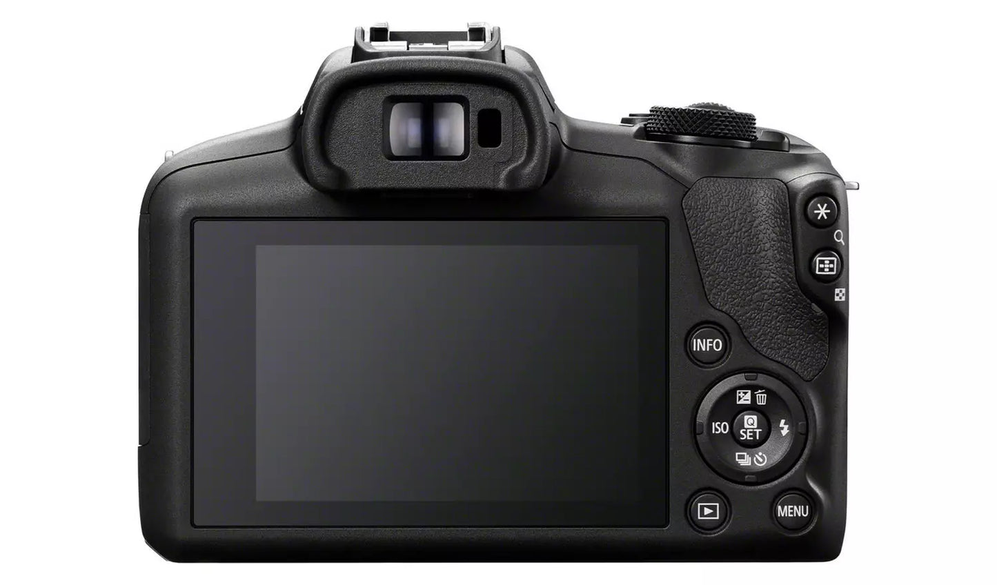 Canon EOS R100 Mirrorless Camera with RF 18–45mm IS STM Lens (New) Canon