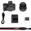 Canon EOS R100 Mirrorless Camera with RF 18–45mm IS STM Lens (New) Canon