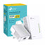 TP-Link TL-WPA4220 KIT AV600 Powerline Wi-Fi Extender Starter Kit TP Link