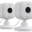 Blink Mini 2 Plug-In CCTV Camera – White (2-Pack) Blink