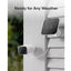 eufy SoloCam C210 2K Wireless Security Camera + Solar Panel eufy