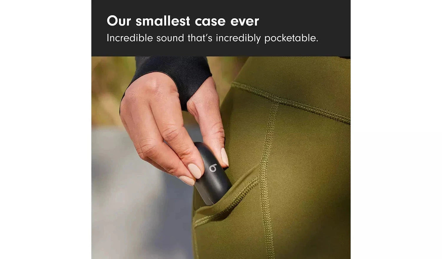 Beats Solo Buds In-Ear True Wireless Earbuds – Red - Funkifone