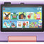 Amazon Fire 7 Kids – 7" Tablet, 16GB, Red – Designed for Ages 3–7, (New) Amazon