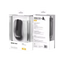 PANTHER FORCE 2.4G WIRELESS MOUSE- PF294