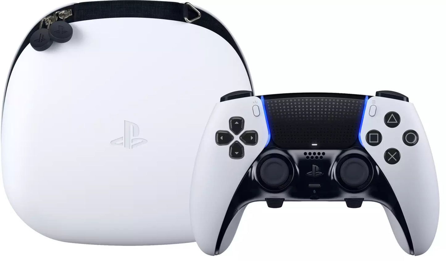 Sony DualSense Edge Wireless Controller – White (New) sony