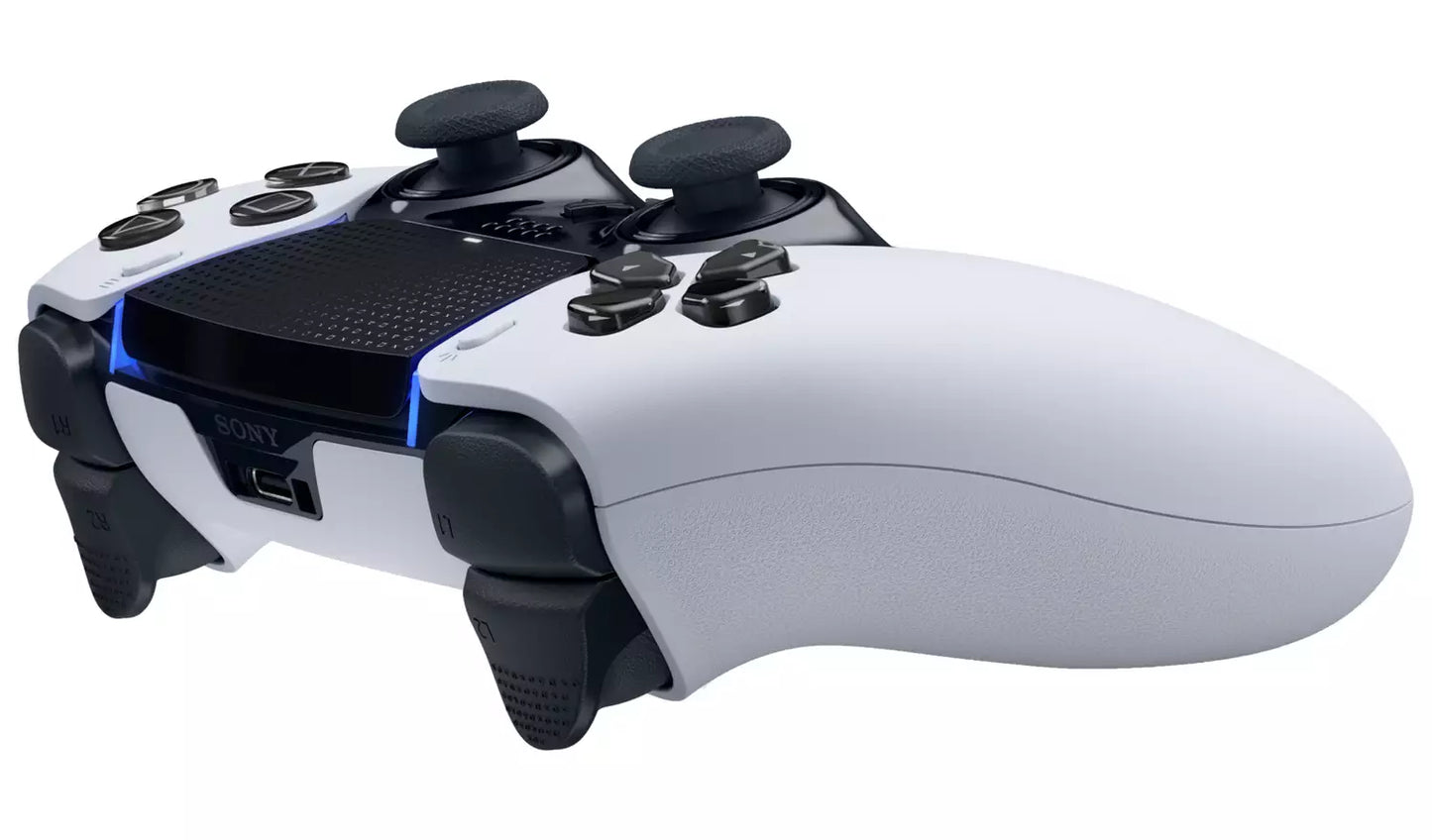 Sony DualSense Edge Wireless Controller – White (New) sony