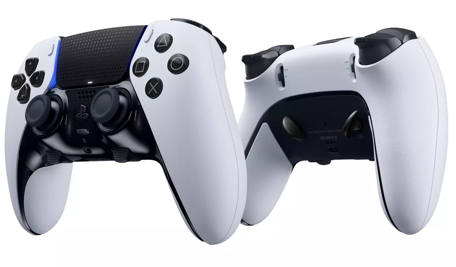 Sony DualSense Edge Wireless Controller – White (New) sony
