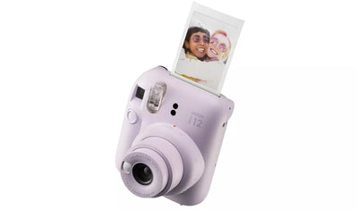 Fujifilm Instax Mini 12 Instant Camera – Purple (New) Fujifilm