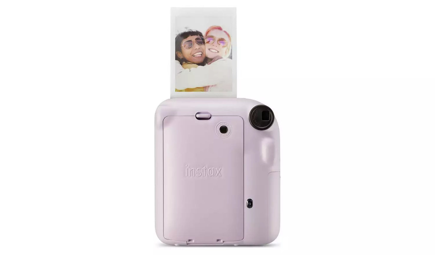 Fujifilm Instax Mini 12 Instant Camera – Purple (New) Fujifilm