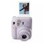 Fujifilm Instax Mini 12 Instant Camera – Purple (New) Fujifilm