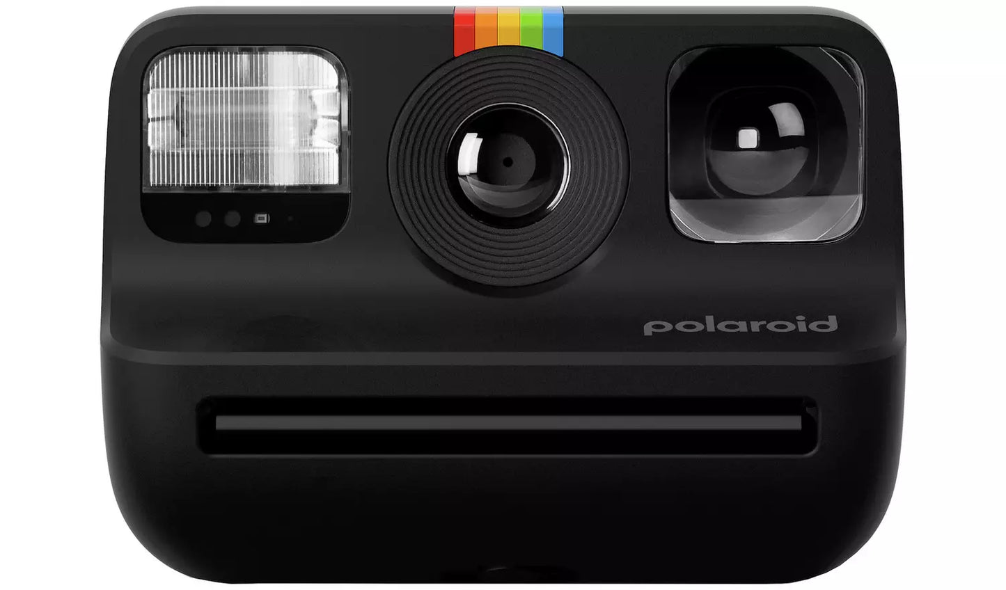 Polaroid Go Generation 2 Instant Camera - Black (New) Polaroid