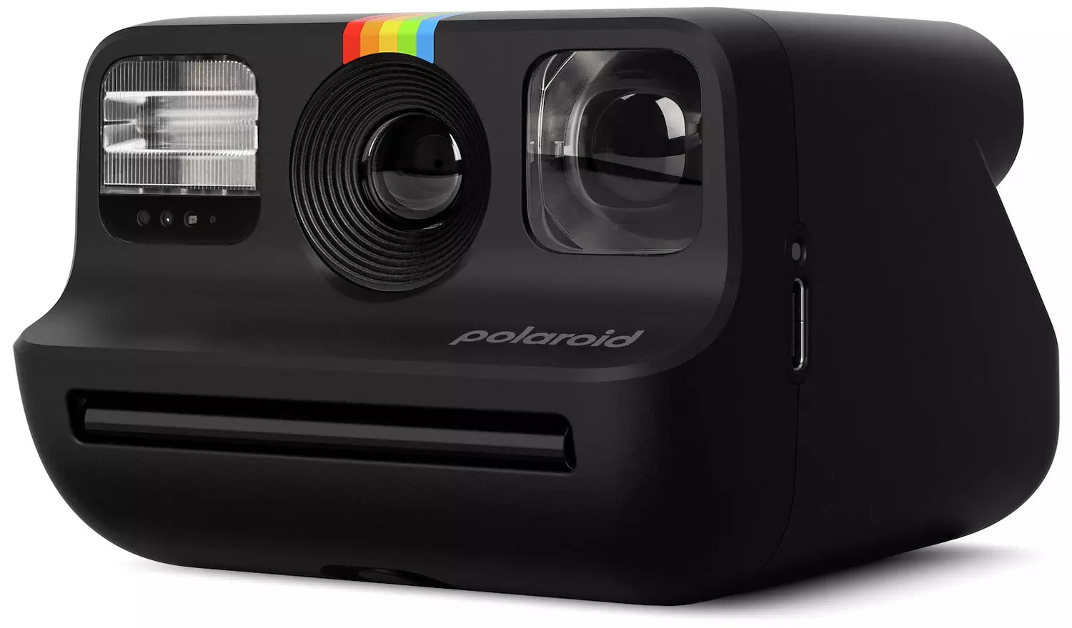Polaroid Go Generation 2 Instant Camera - Black (New) Polaroid