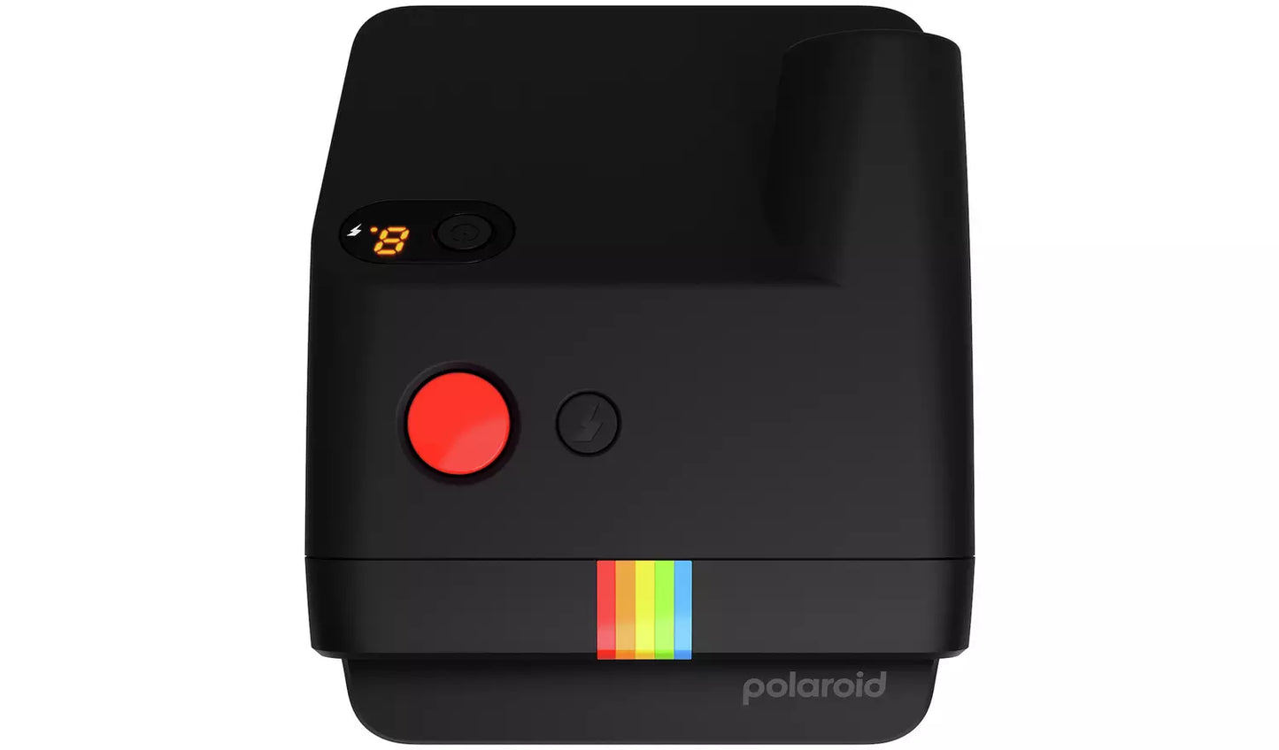 Polaroid Go Generation 2 Instant Camera - Black (New) Polaroid