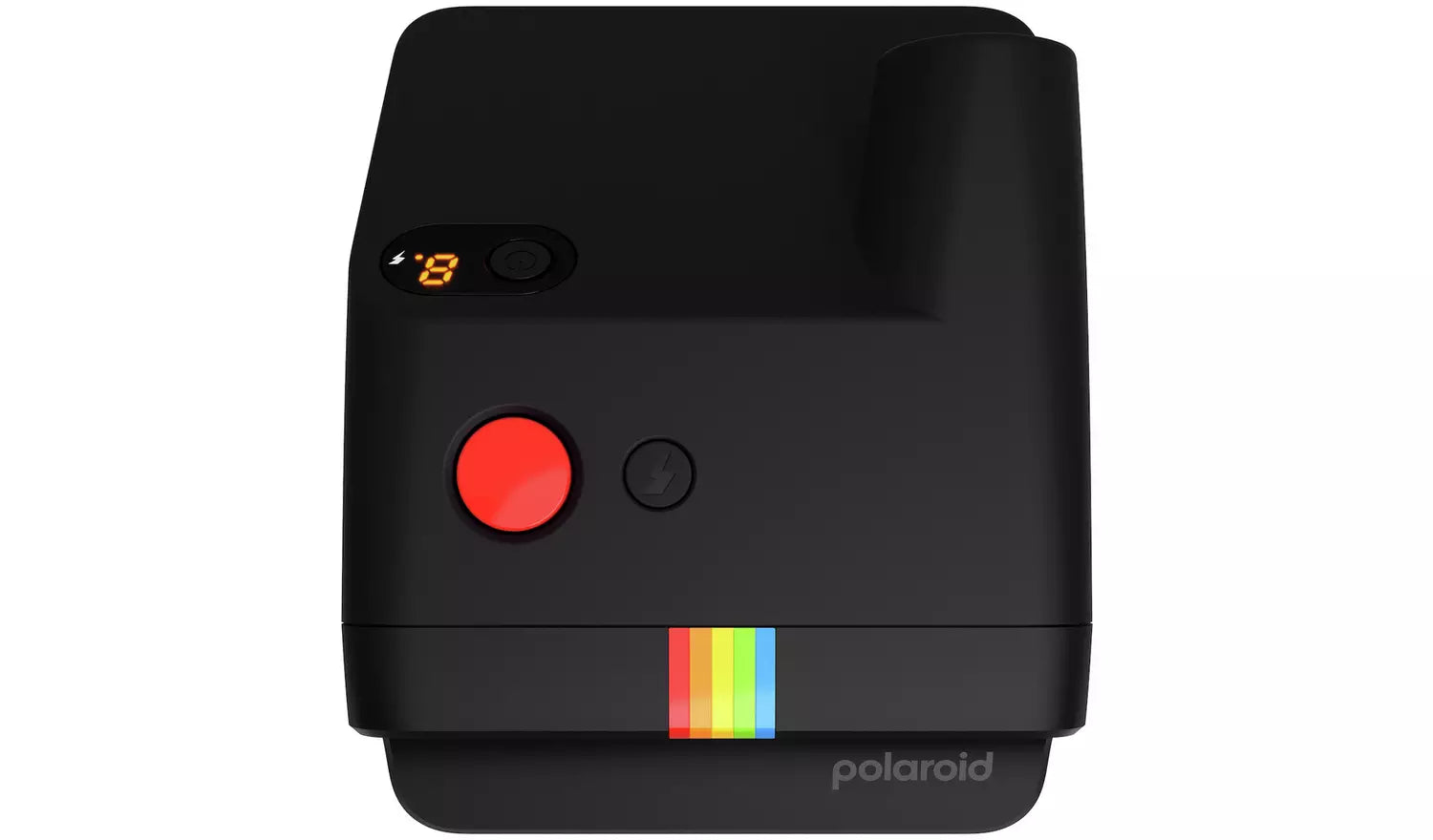 Polaroid Go Generation 2 Instant Camera - Black (New) Polaroid