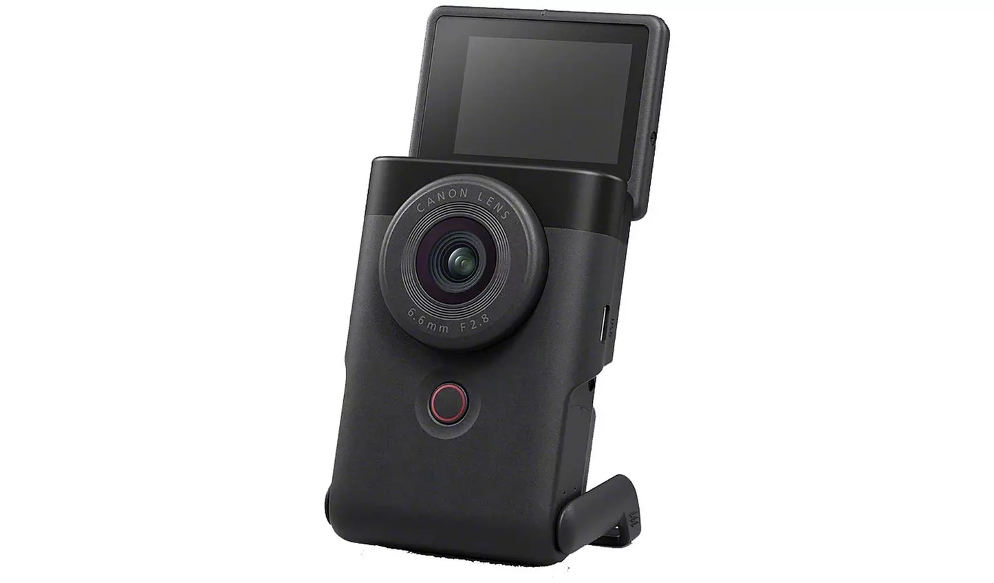 Canon PowerShot V10 4K Compact Vlogging Camera Kit (New) Canon