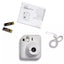 Fujifilm Instax Mini 12 Instant Camera – White (New) Fujifilm