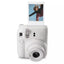Fujifilm Instax Mini 12 Instant Camera – White (New) Fujifilm