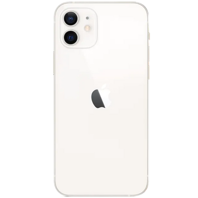 Apple iPhone 12 64GB White - Unlocked Grade B